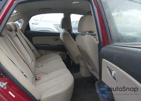 2010 Hyundai Elantra Gls from USA, damaged, VIN KMHDU4AD0AU123933